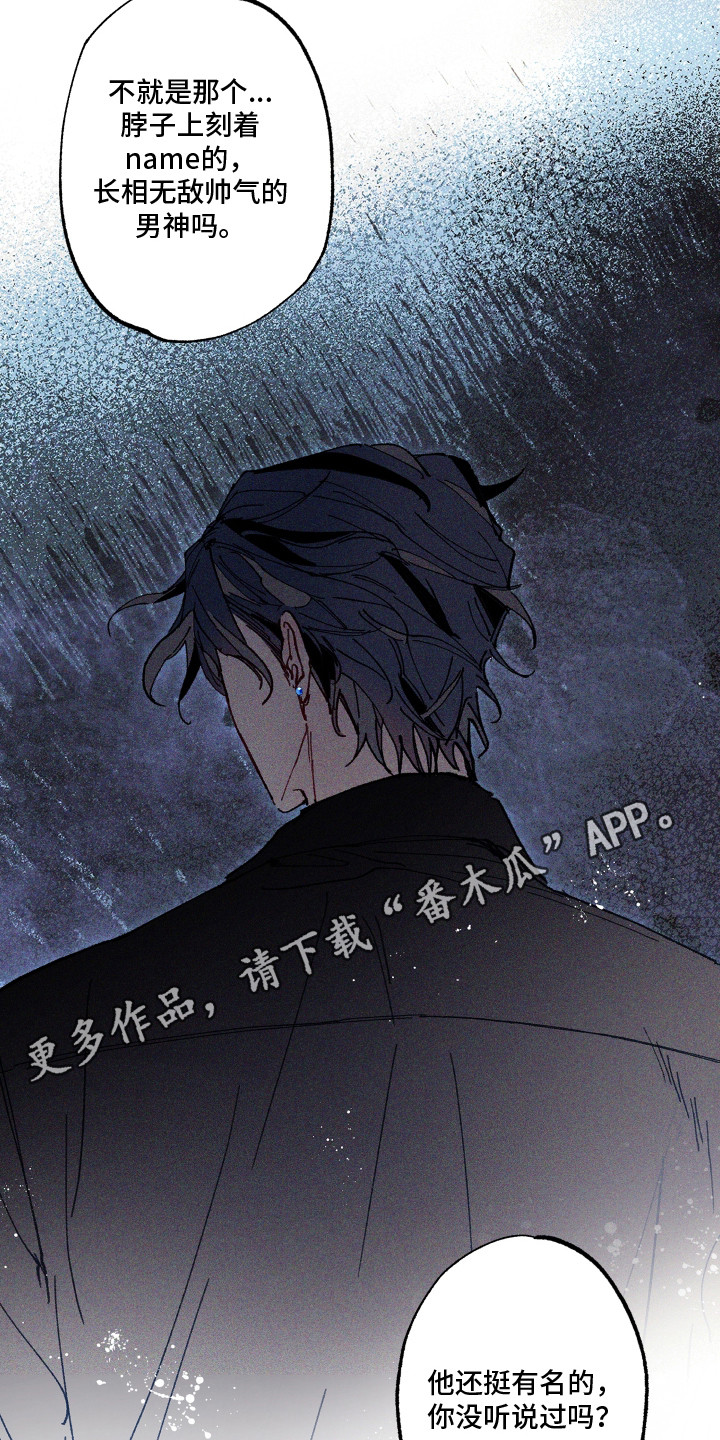 蓝名之谜 - 男神 - 第12页