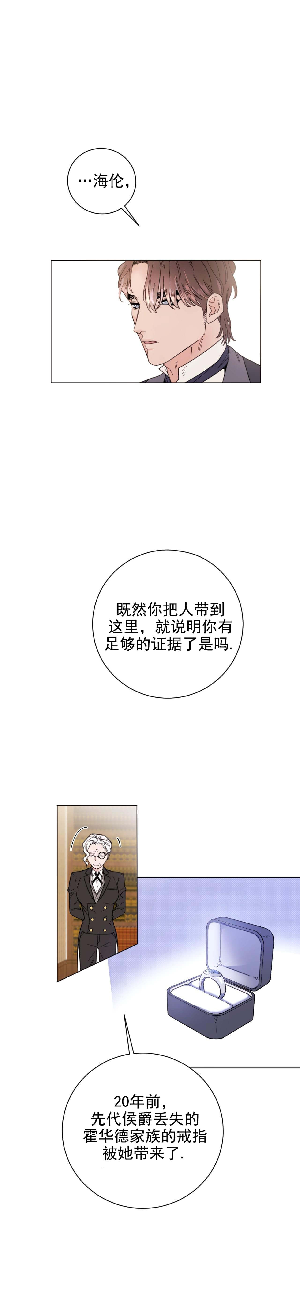 宠爱主人 - 私生子 - 第10页