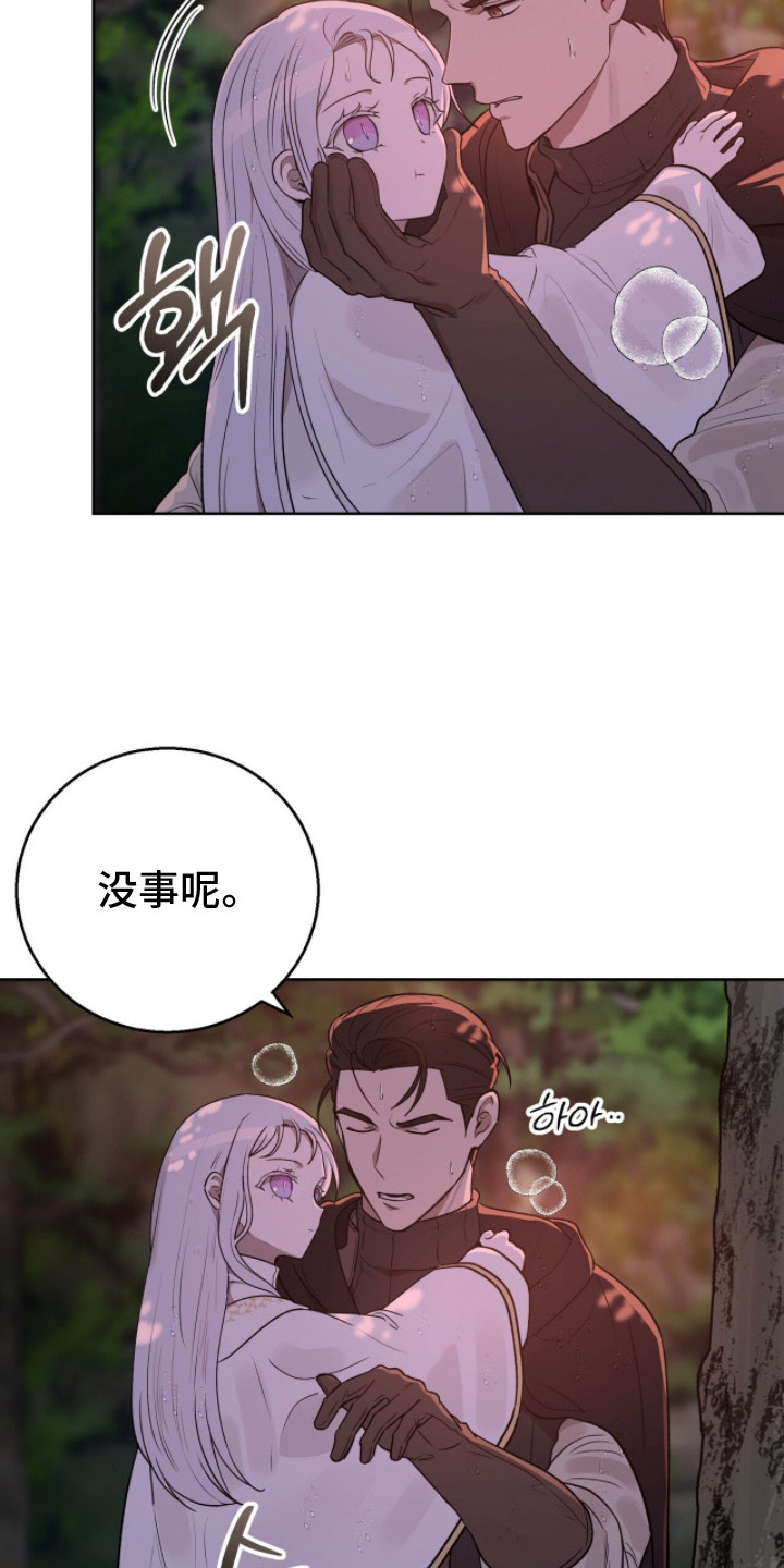 伪信之痕 - 逃亡 - 第20页