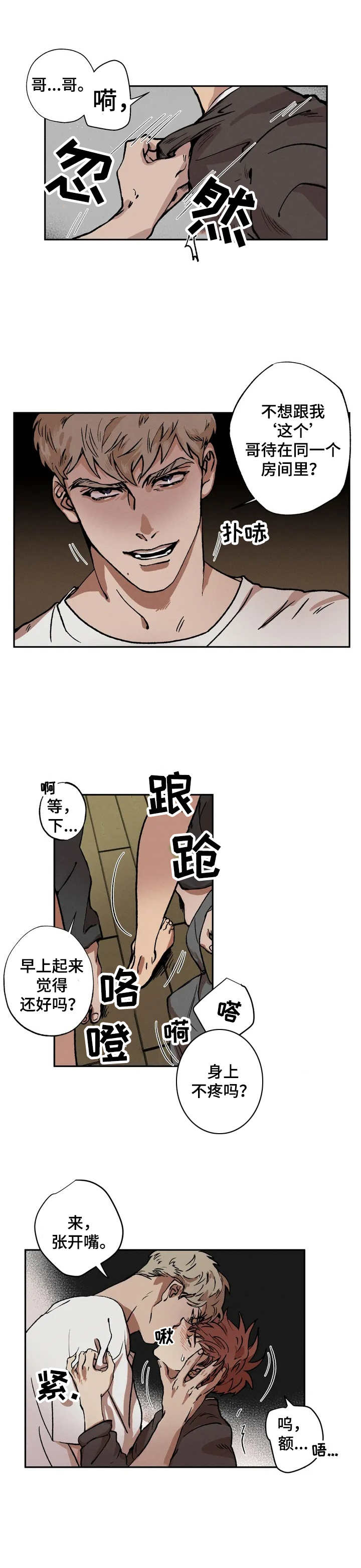 双重陷阱 - 陌生 - 第7页