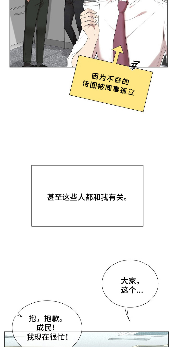狼蛛 - 视线 - 第9页