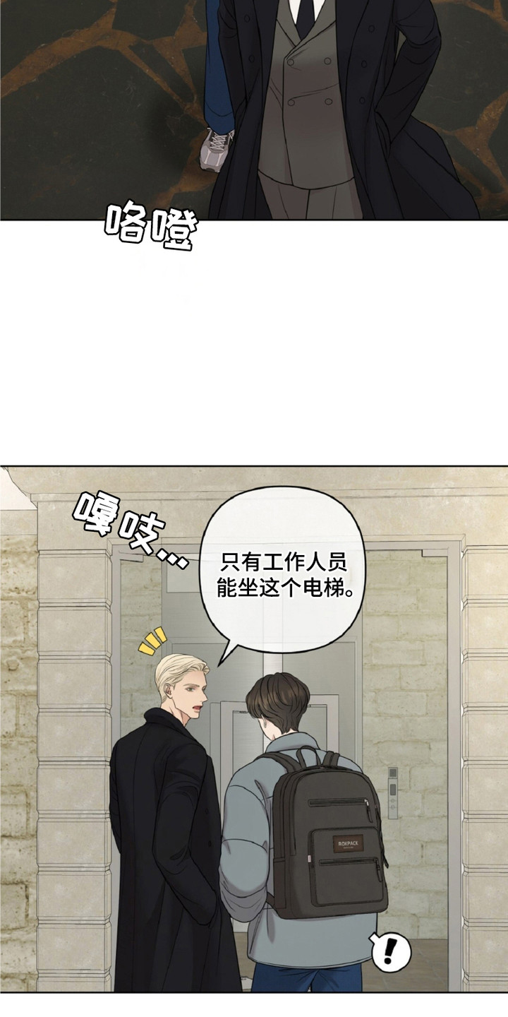 画布上的油画 - 奇怪的巧合 - 第17页