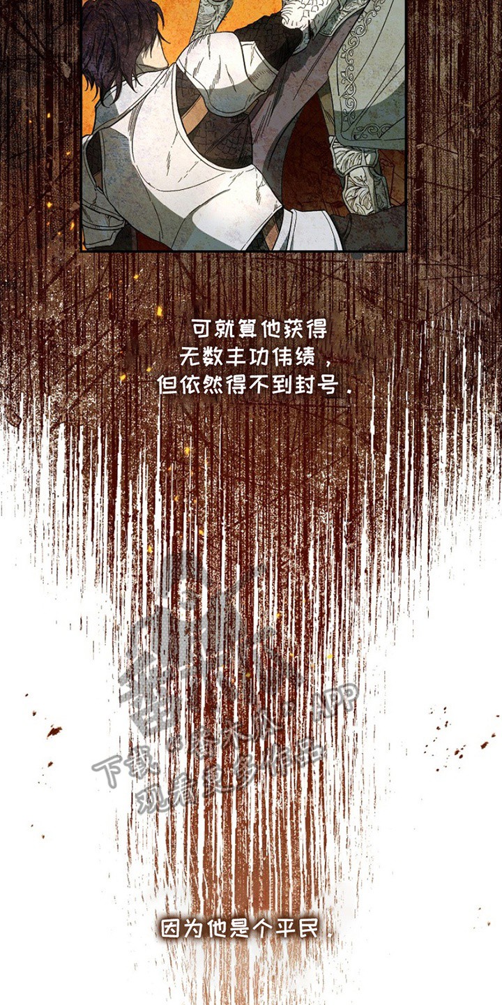 爱上骑士团团长 - 看不惯 - 第18页