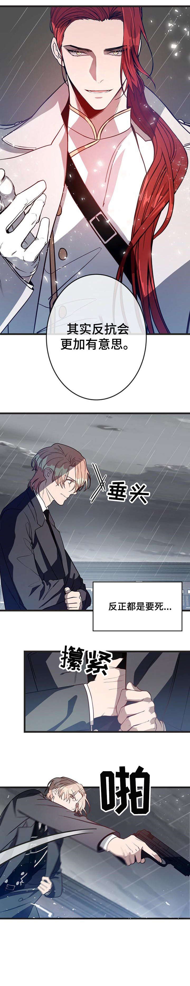 纽约危情 - 骑士团 - 第12页