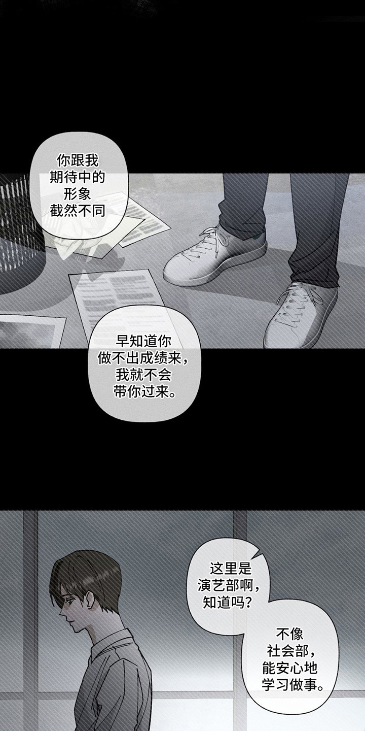 特写爱意 - 调岗 - 第20页
