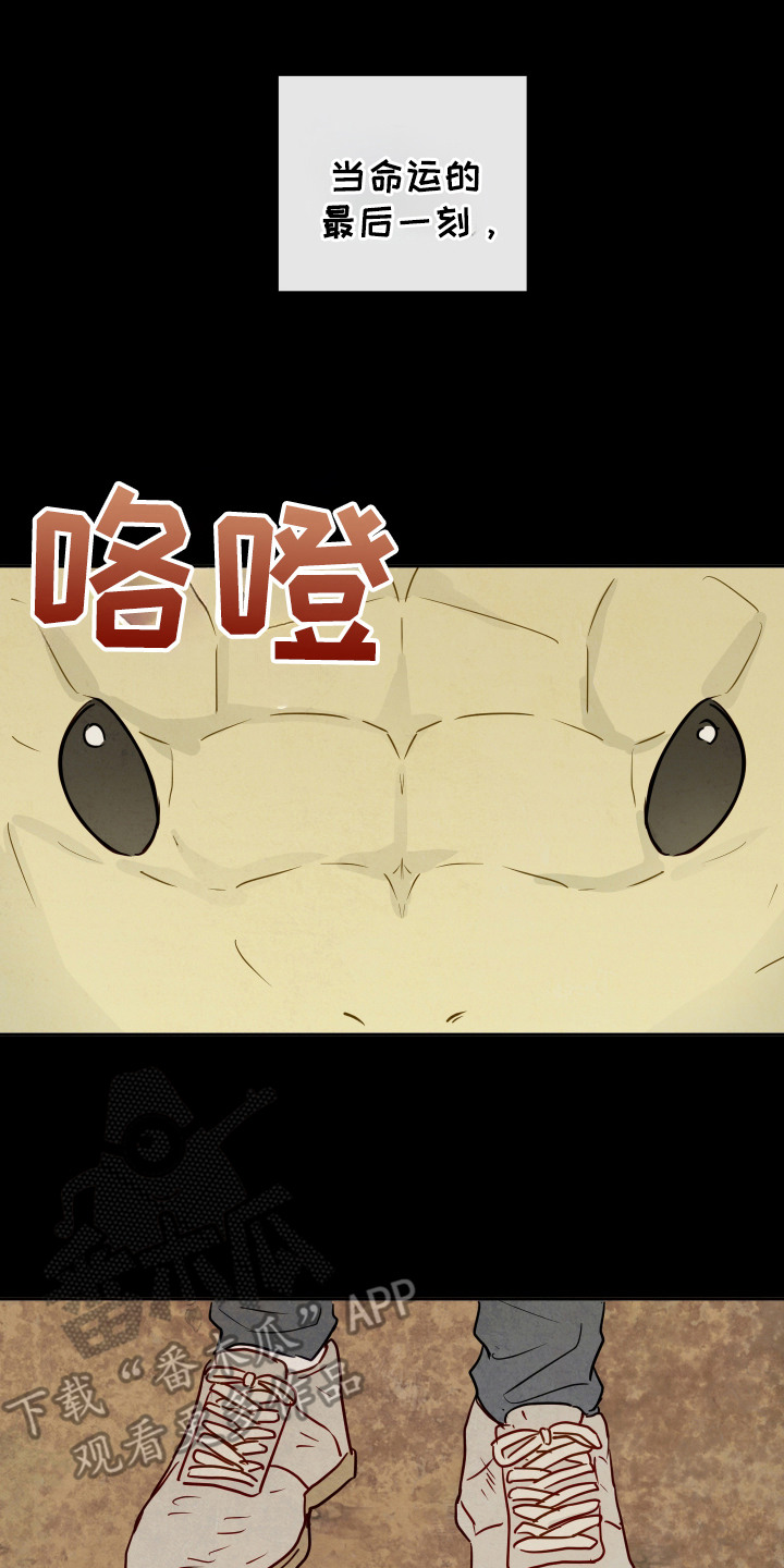 拥神说 - 天意 - 第21页