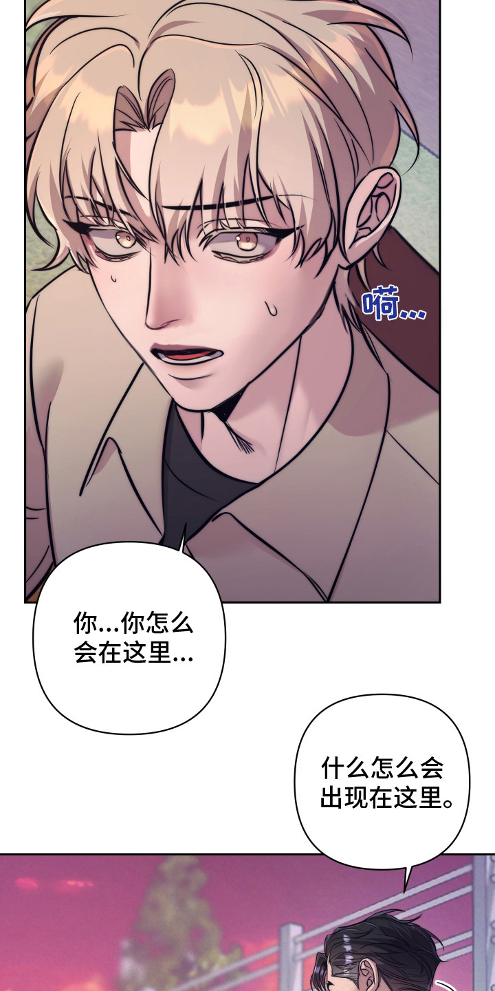 虚假烙印 - 偶遇 - 第23页