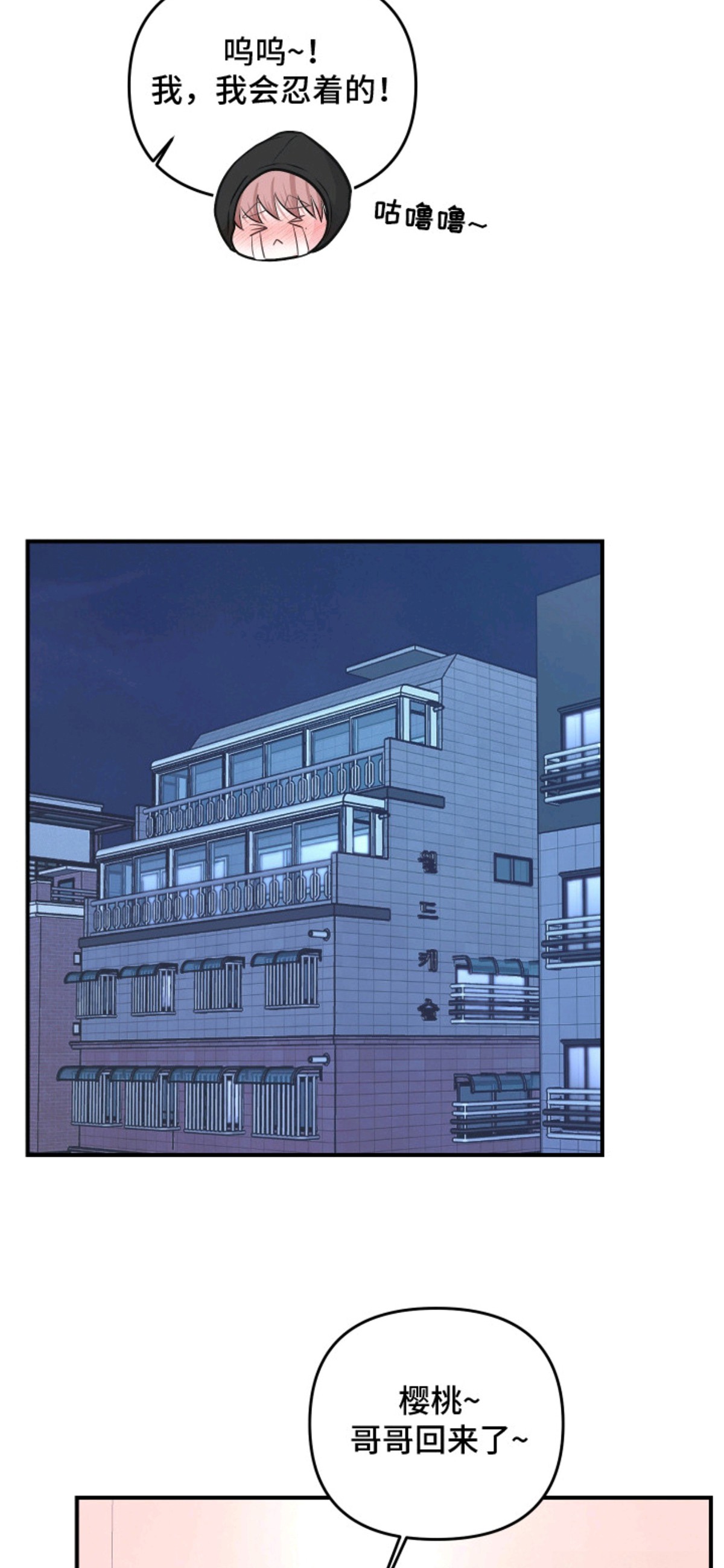 瑕疵品改造计划 - 忍耐 - 第12页