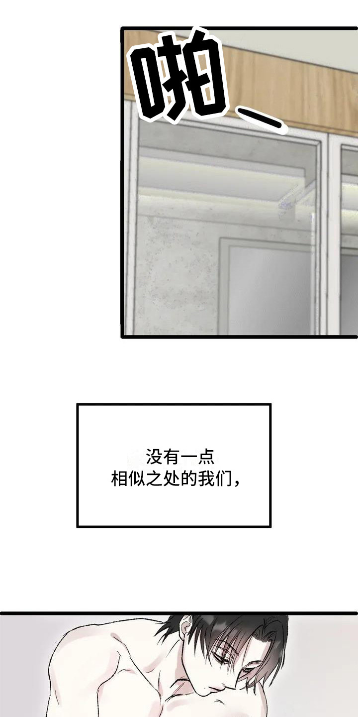 镜之诫 - 镜界暗面-兄弟 - 第11页