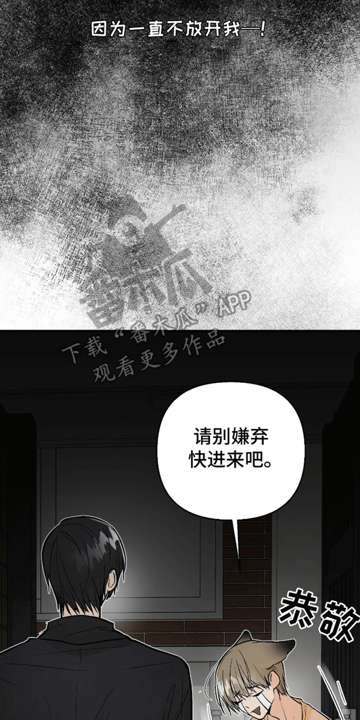 奇爱谈 - 原来是真的 - 第8页