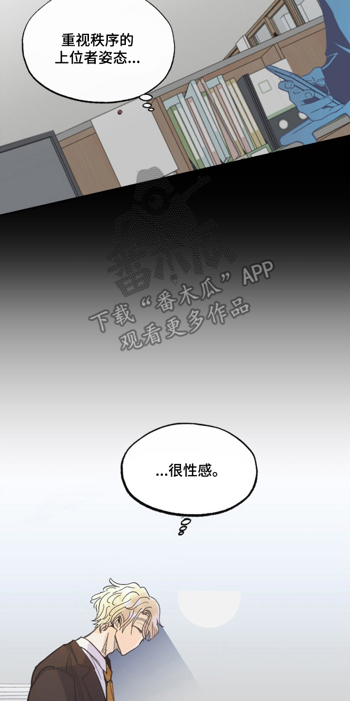 金发陷阱 - 自然色 - 第21页