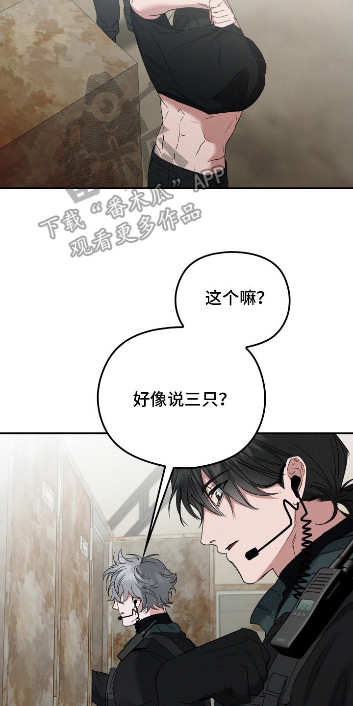 军狼的枷锁 - 紧急状况 - 第9页