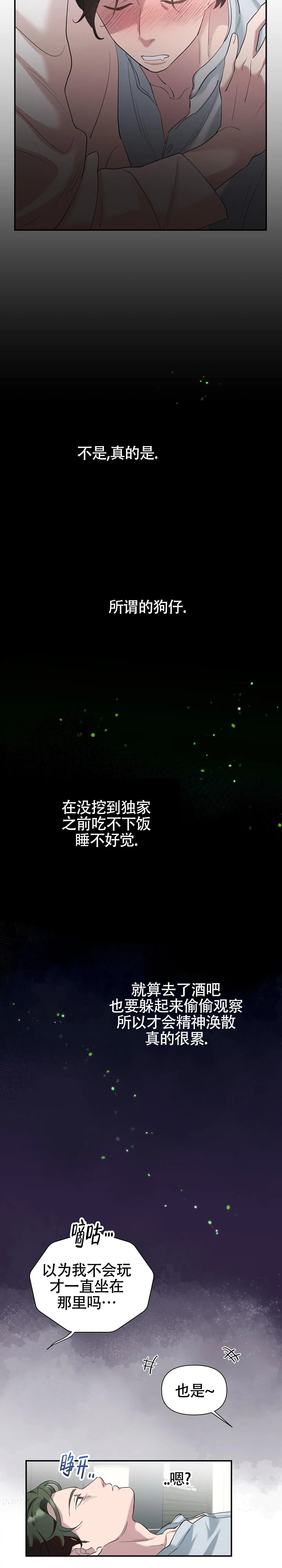 独家恋情 - 独家 - 第12页