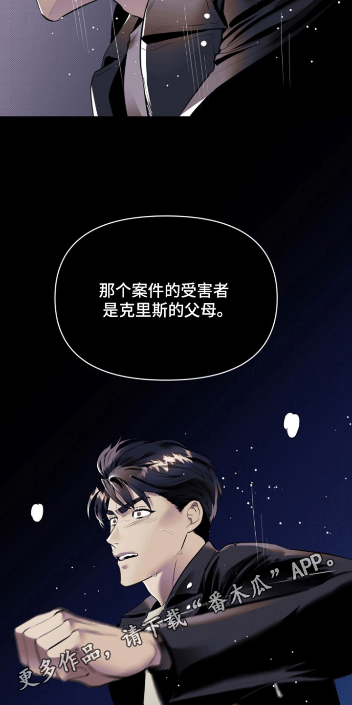 暗夜追凶 - 抓捕 - 第8页