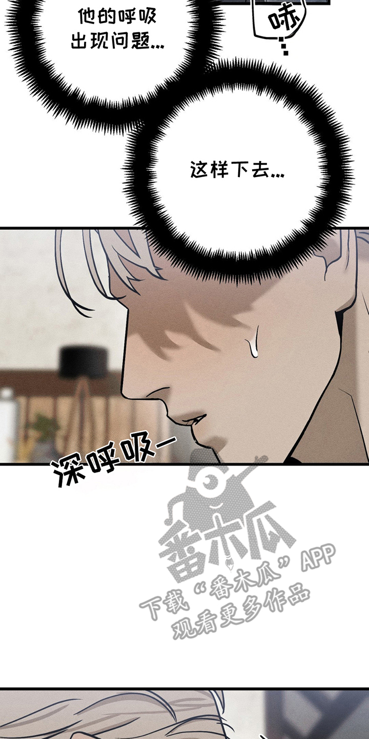 异国替身 - 无法呼吸 - 第13页