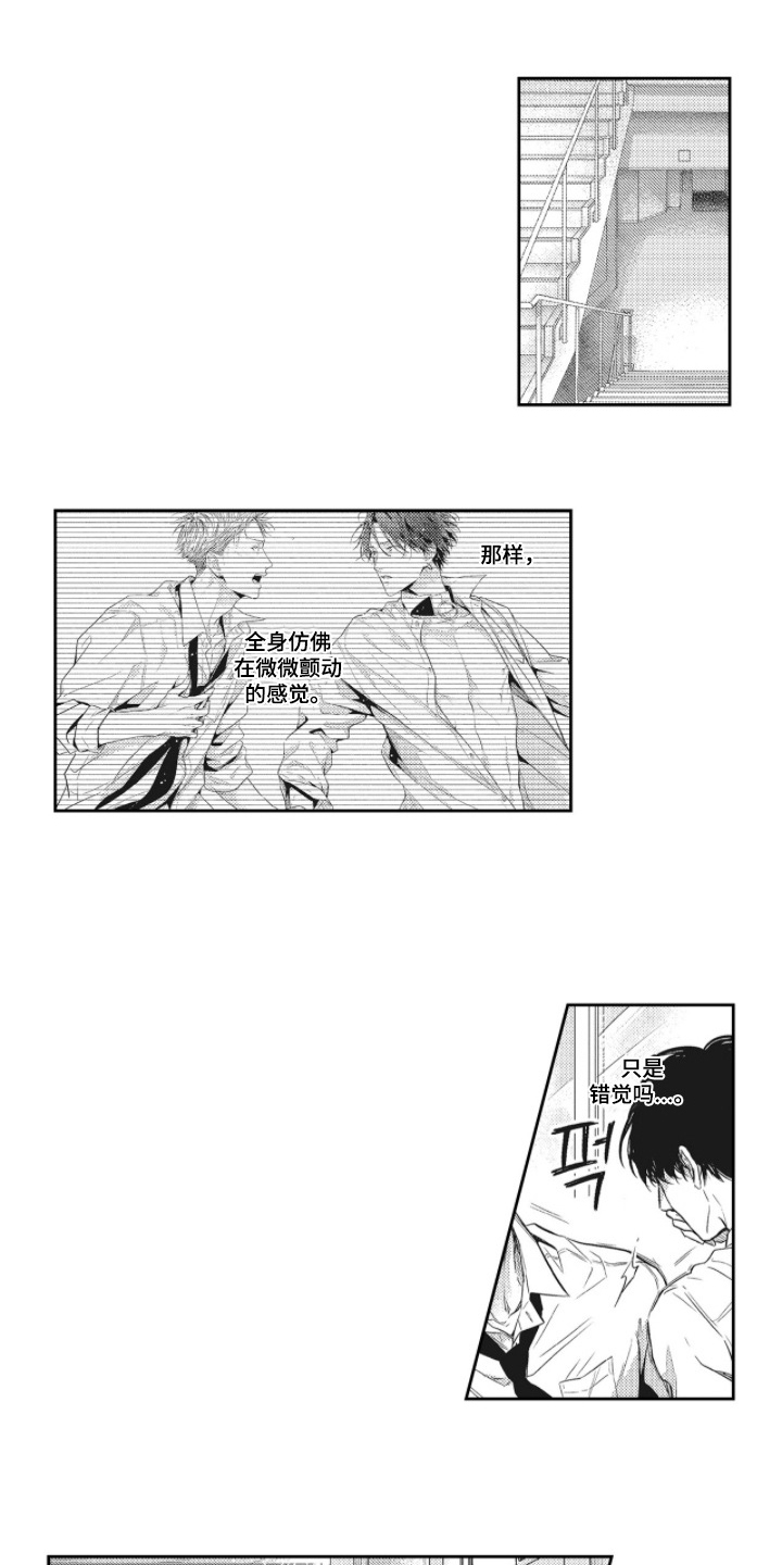 向命运宣战 - 错觉 - 第6页