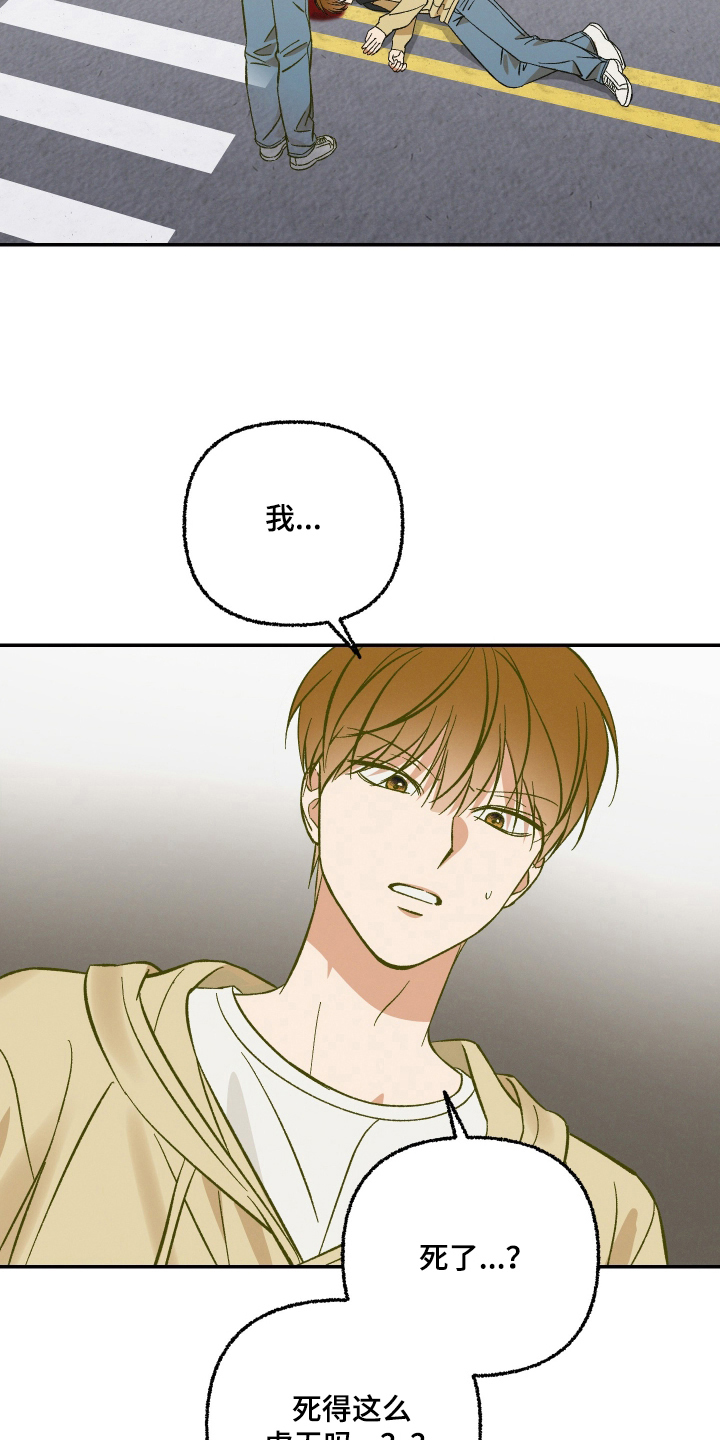 见鬼的恋人 - 车祸 - 第13页