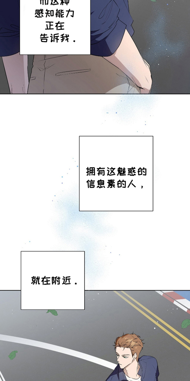 完全欧米伽 - 特殊信息素 - 第8页