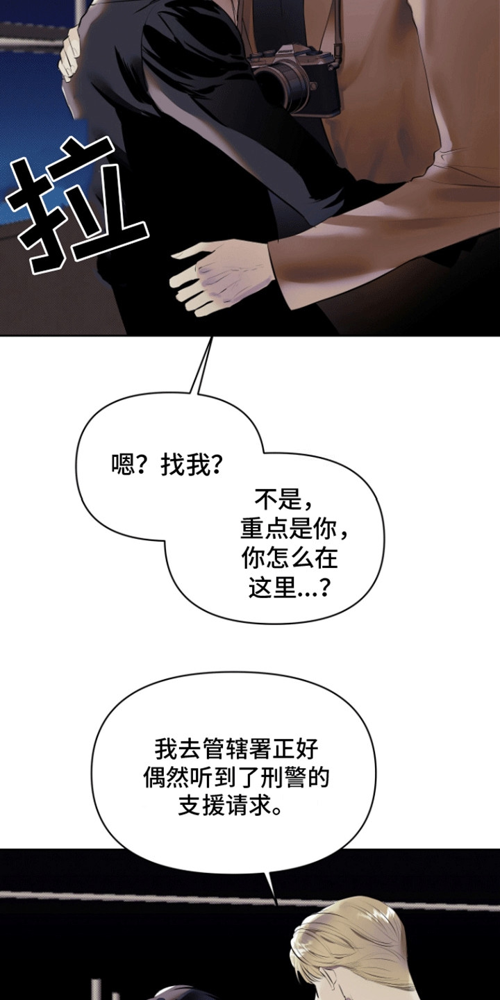 暗夜追凶 - 受伤 - 第19页
