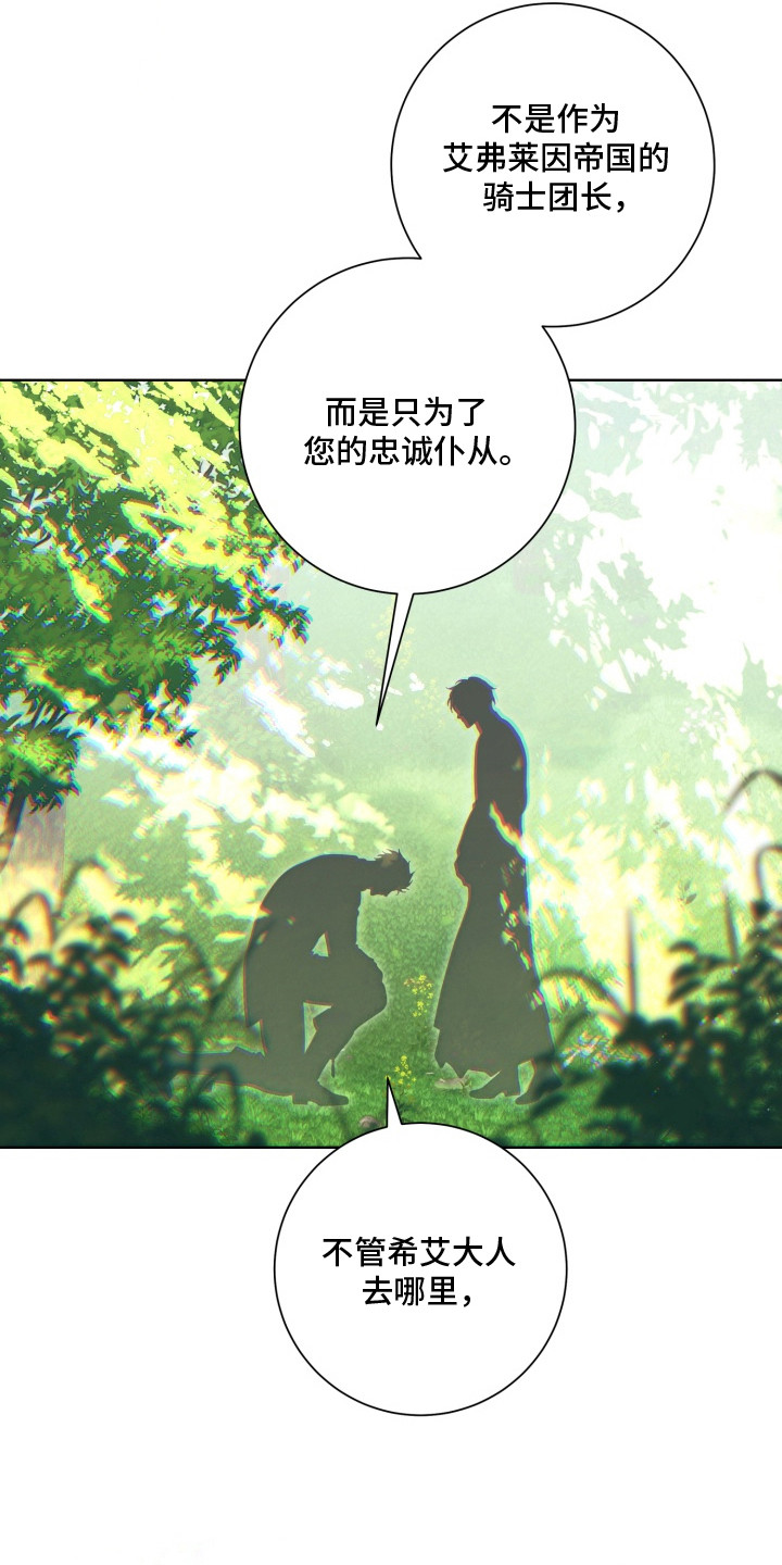 神堕之夜 - 愿意追随 - 第13页