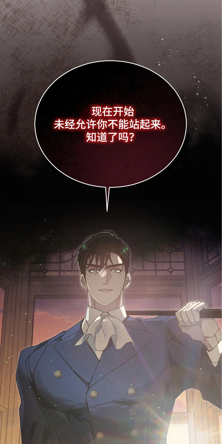 不幸牢笼 - 鞭打 - 第25页
