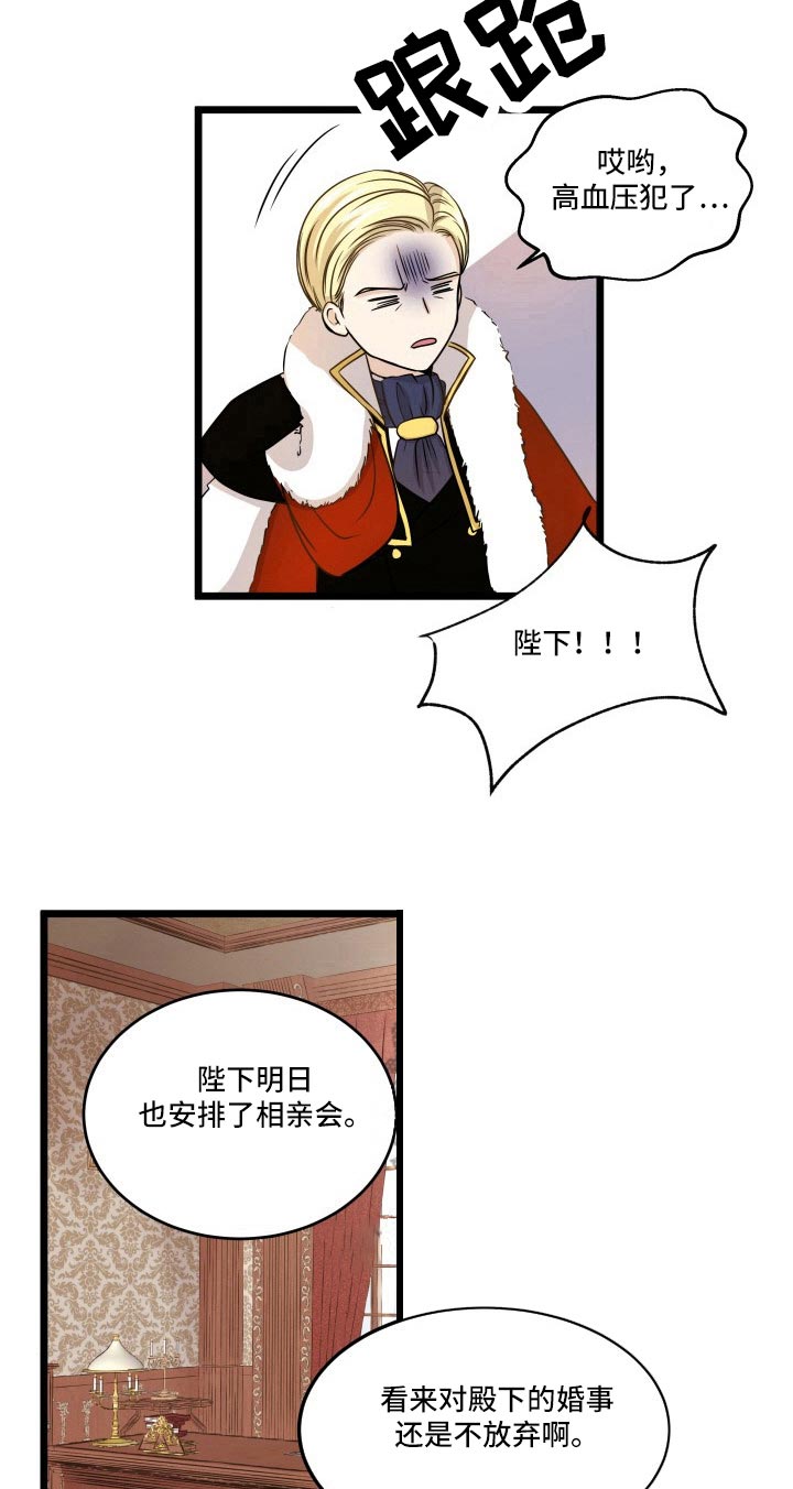 与王子假扮情侣 -   - 第10页