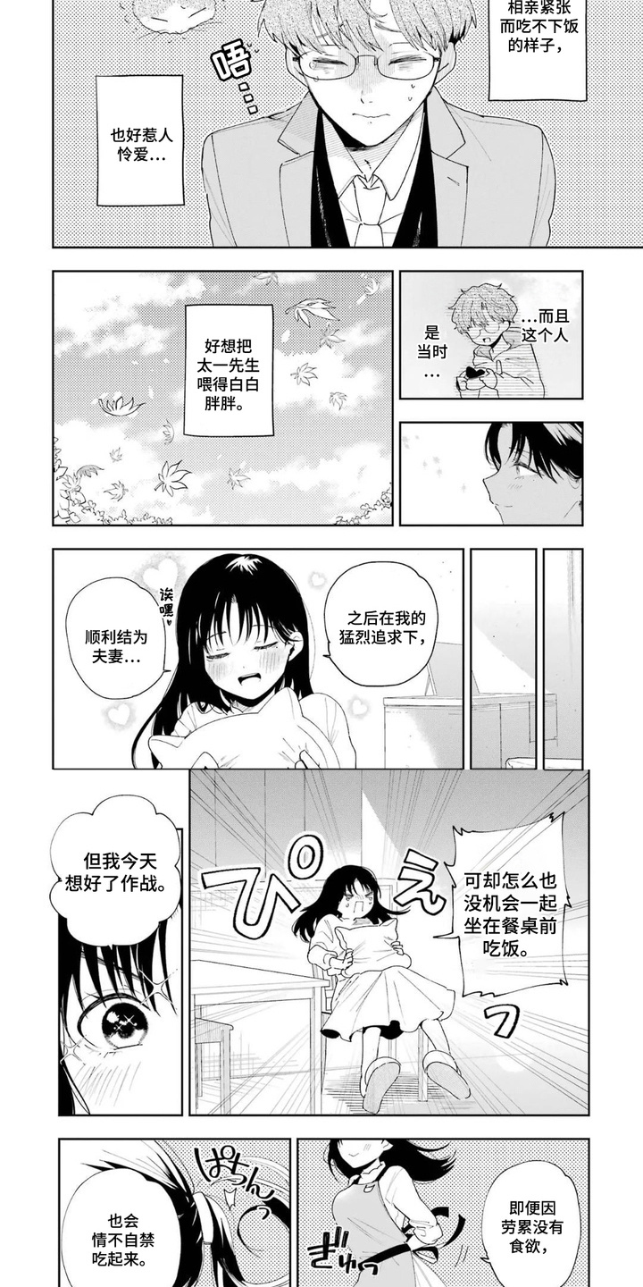幸福餐桌 - 想要投喂 - 第5页