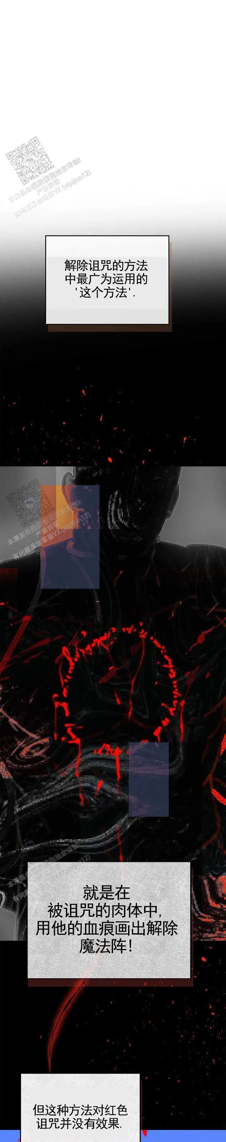 红色诅咒的骑士 - 亵渎 - 第5页