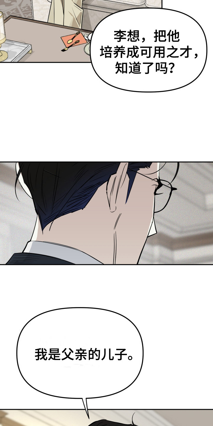 驯服少爷 - 安排工作 - 第17页