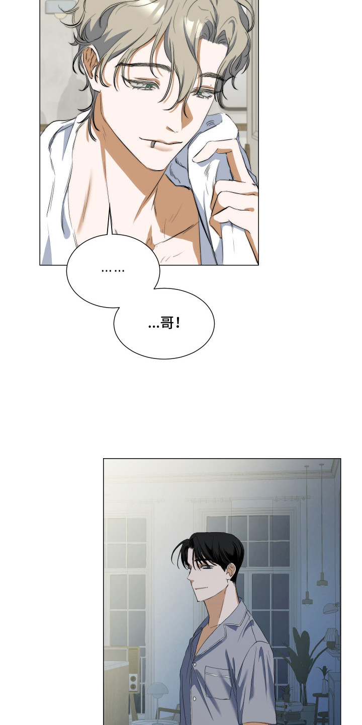 纯血人类与家养兔 - 暗恋 - 第20页
