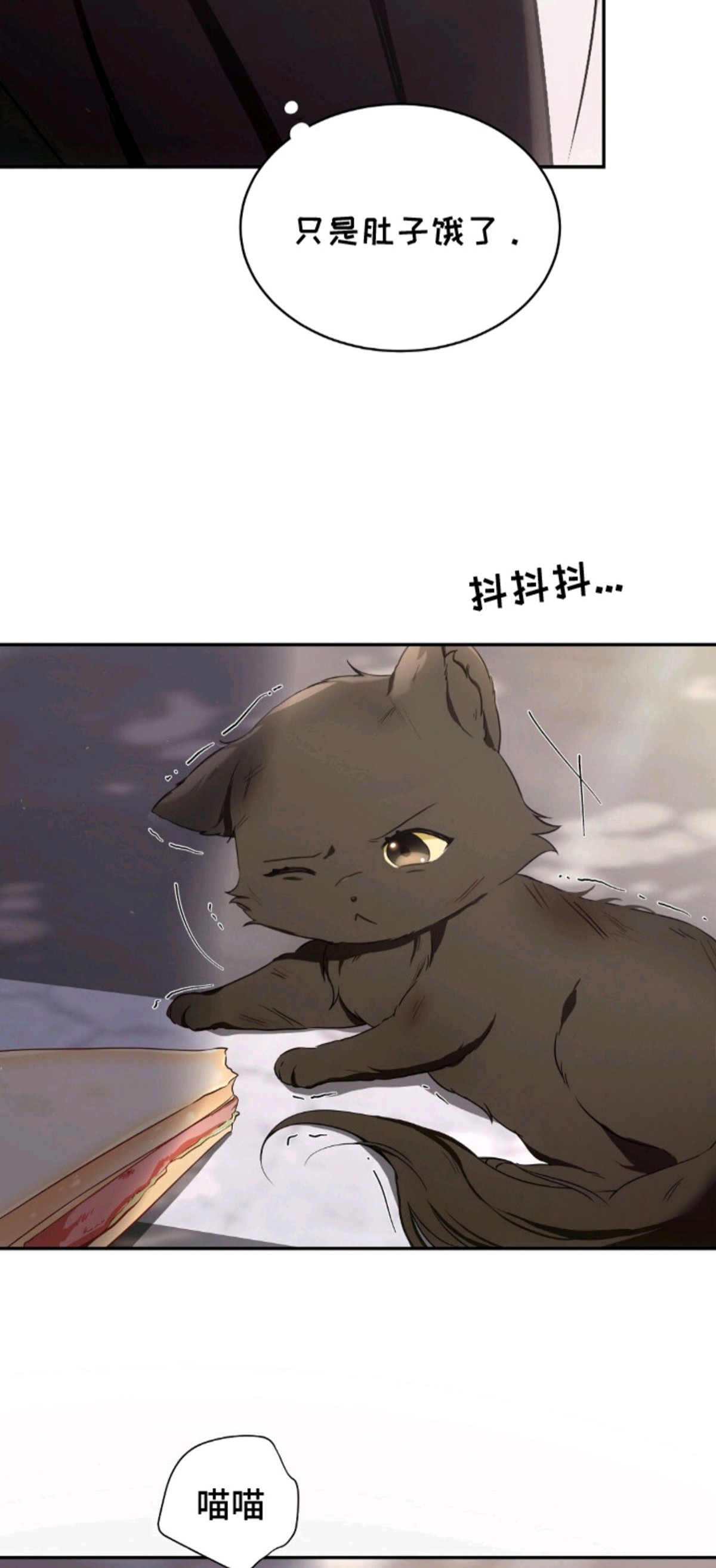 我的黑猫少年 - 黑猫 - 第14页