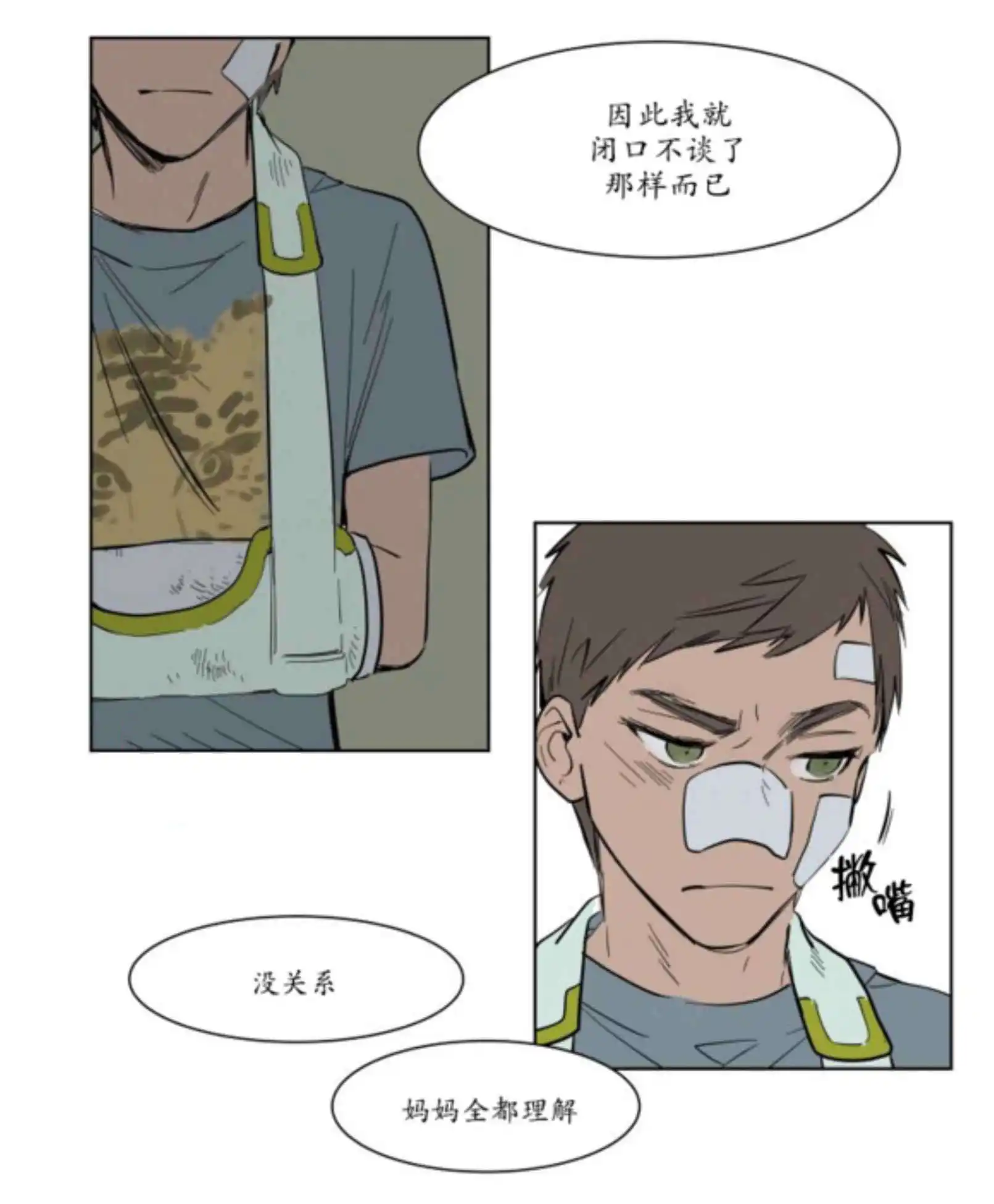 被驯服的遗产 - 持有权 - 第35页