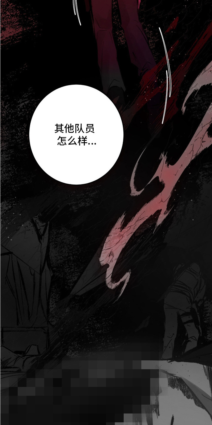 幸存者的曙光 - 黑鹰坠落 - 第13页