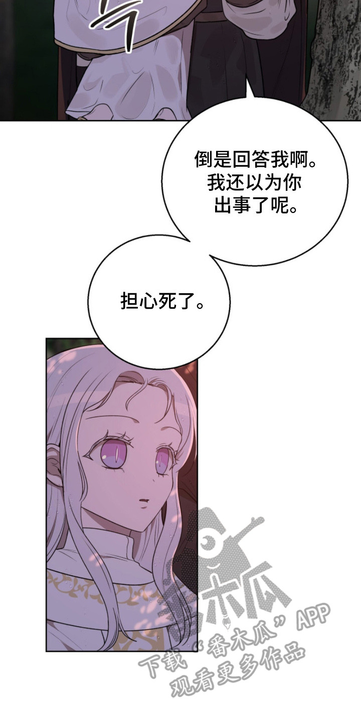 伪信之痕 - 逃亡 - 第21页