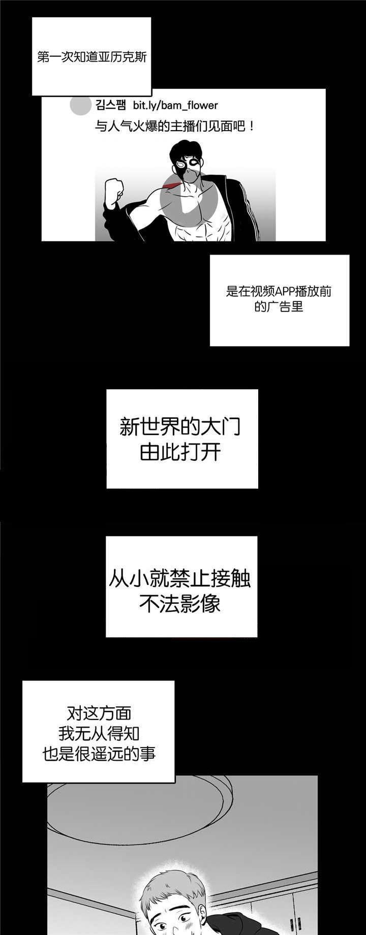 BJ Alex - 记得保密 - 第10页