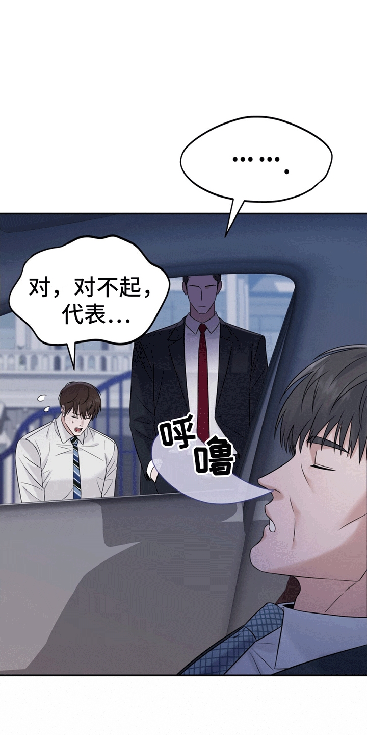 秘书生存日记 - 脾气糟糕的代表 - 第27页