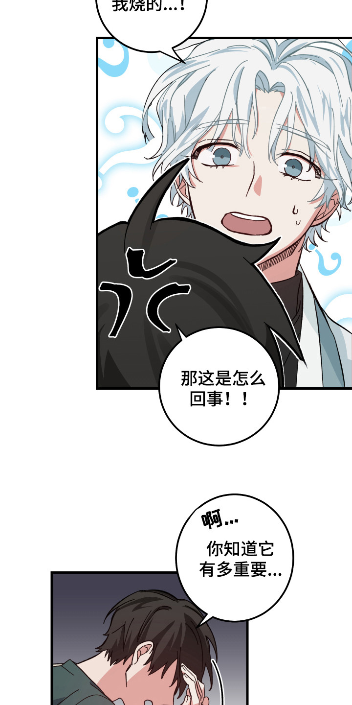 我的守护神男友 - 被烧了 - 第17页