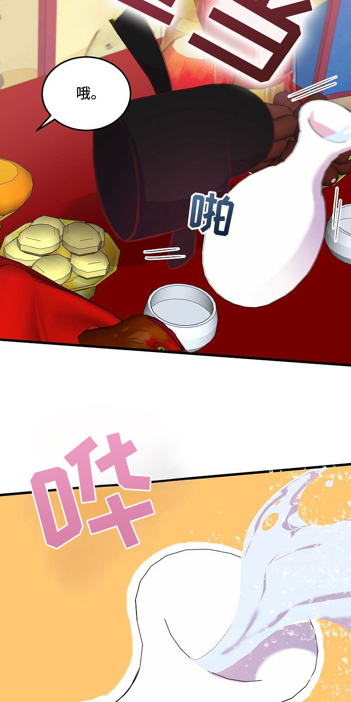 狼君与狐嫁 - 婚礼 - 第17页