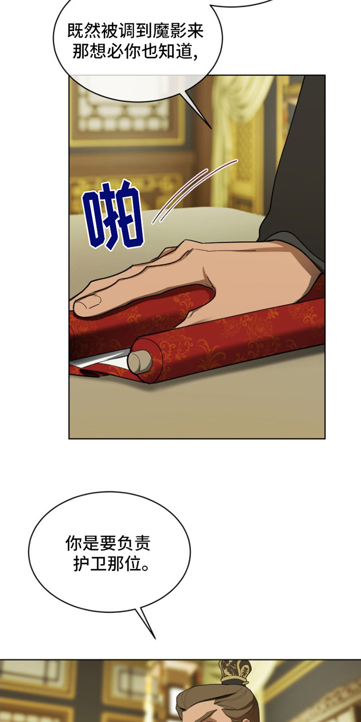 魔影护卫 - 任务 - 第14页
