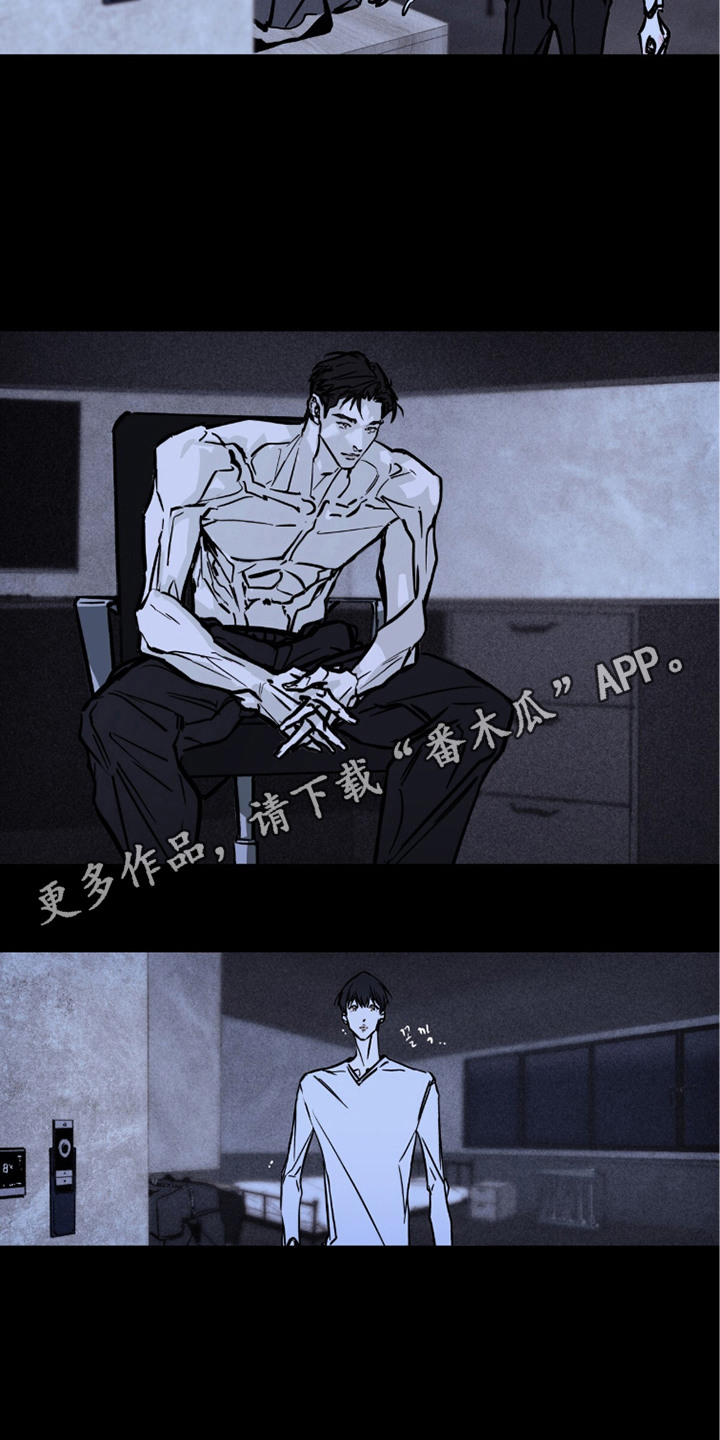 不被允许的痛 - 往哪跑 - 第12页