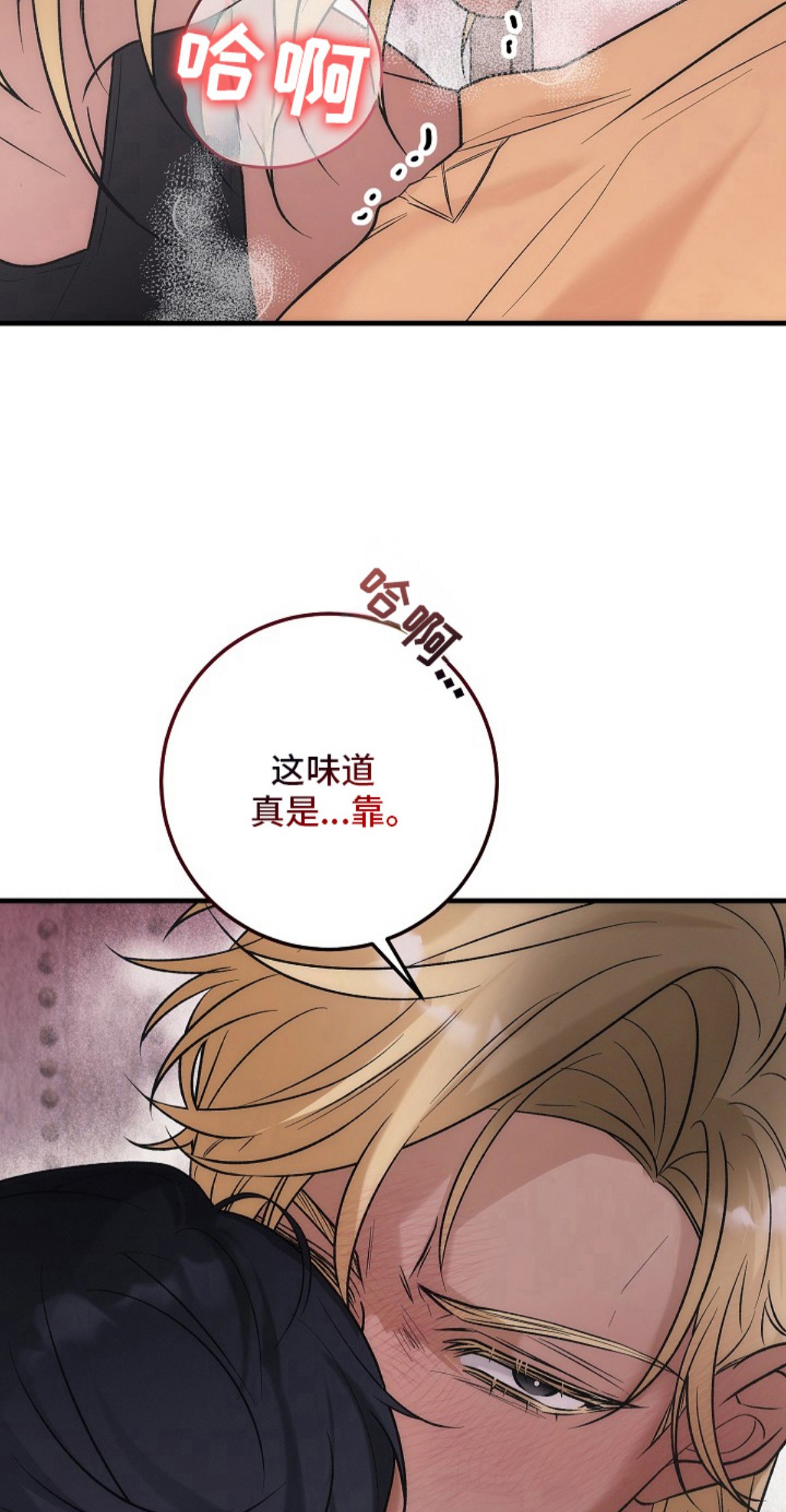 双阿尔法困境 - 必须停下 - 第14页