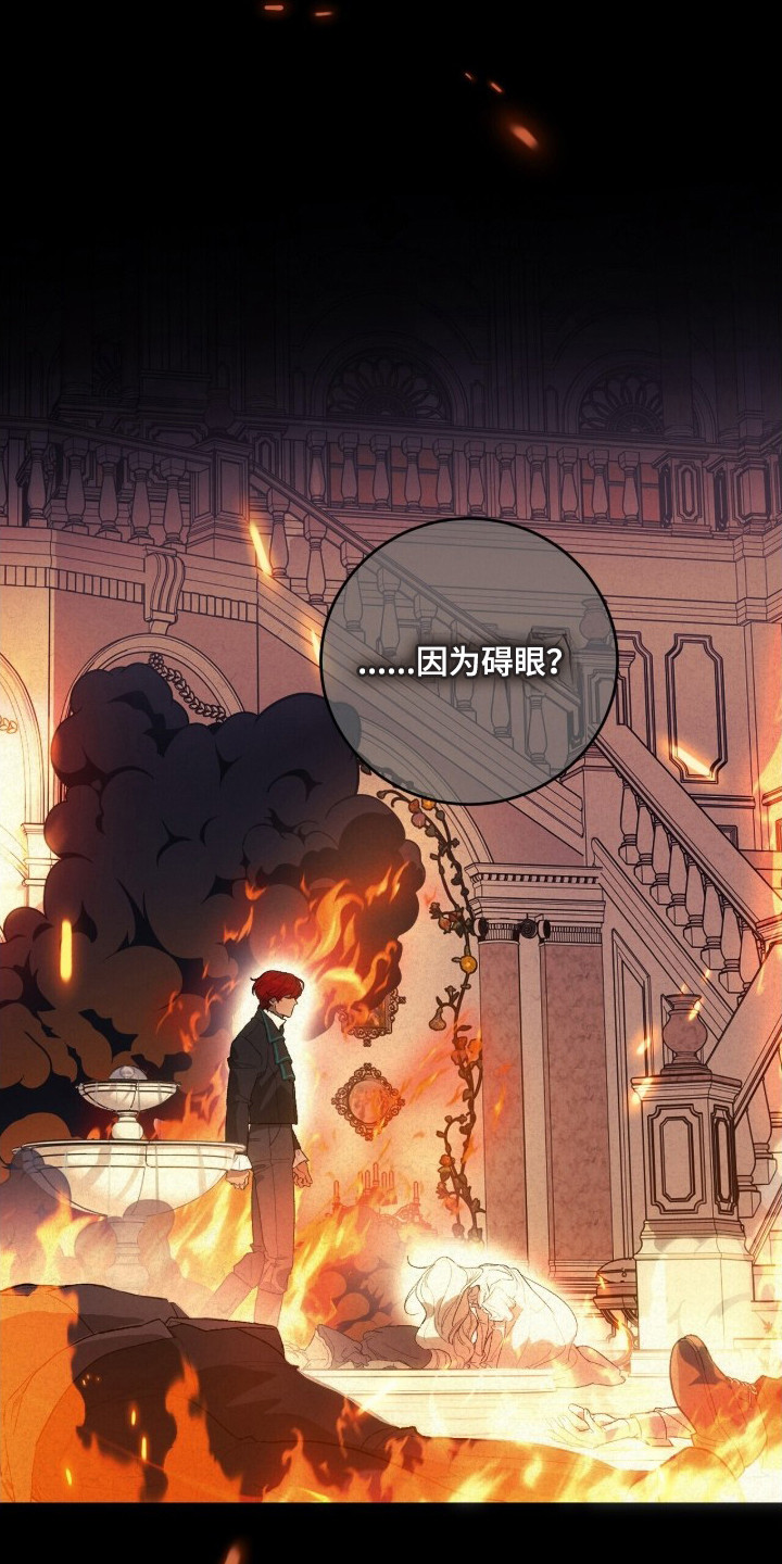 救赎之烬 - 碍眼 - 第14页