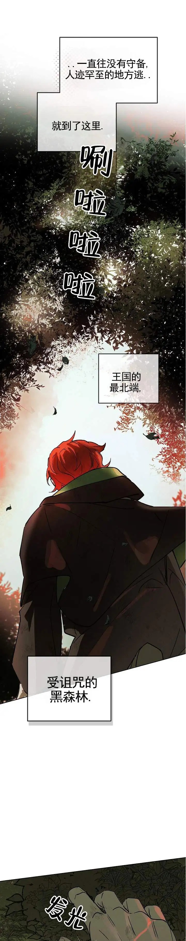 红色诅咒的骑士 - 被举报 - 第12页