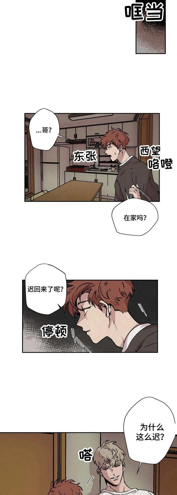 双重陷阱 - 陌生 - 第5页