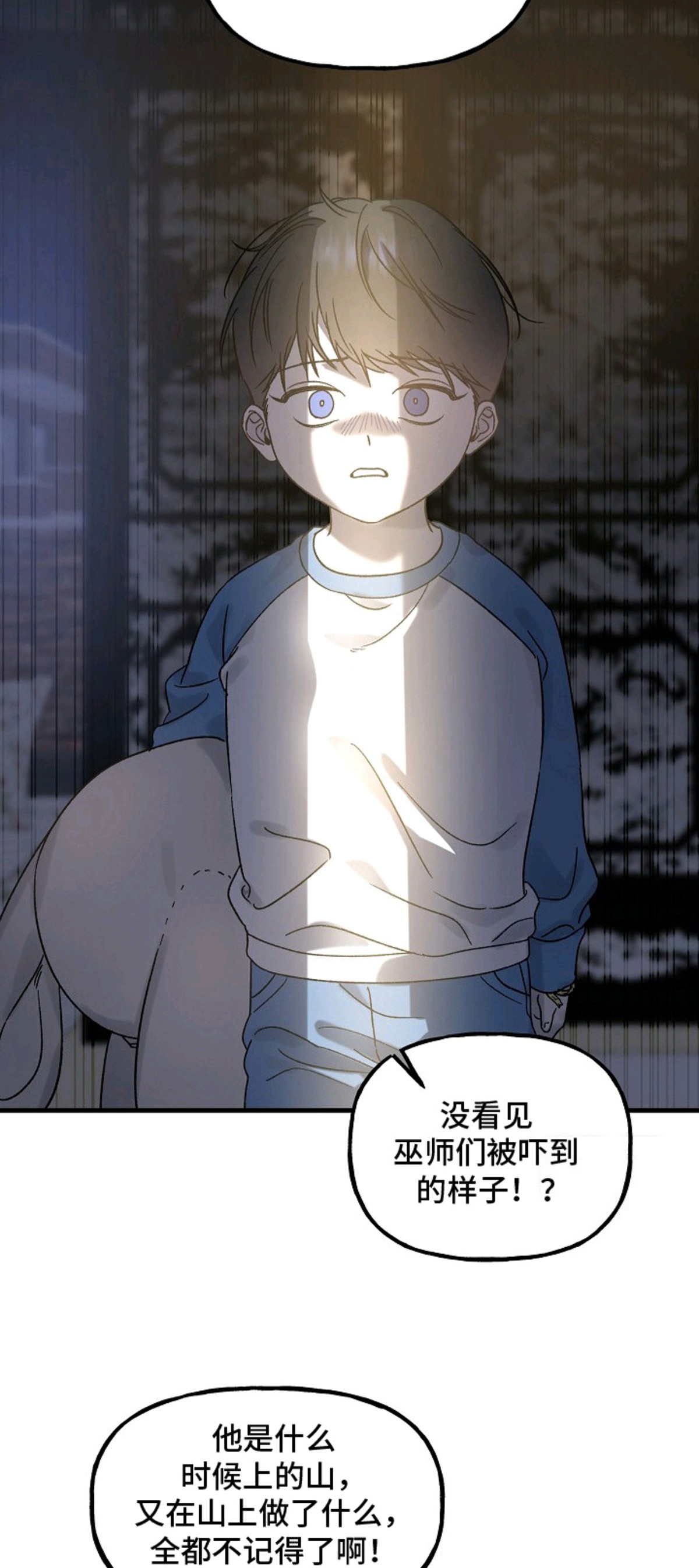 命中犯虎 - 巫师 - 第11页