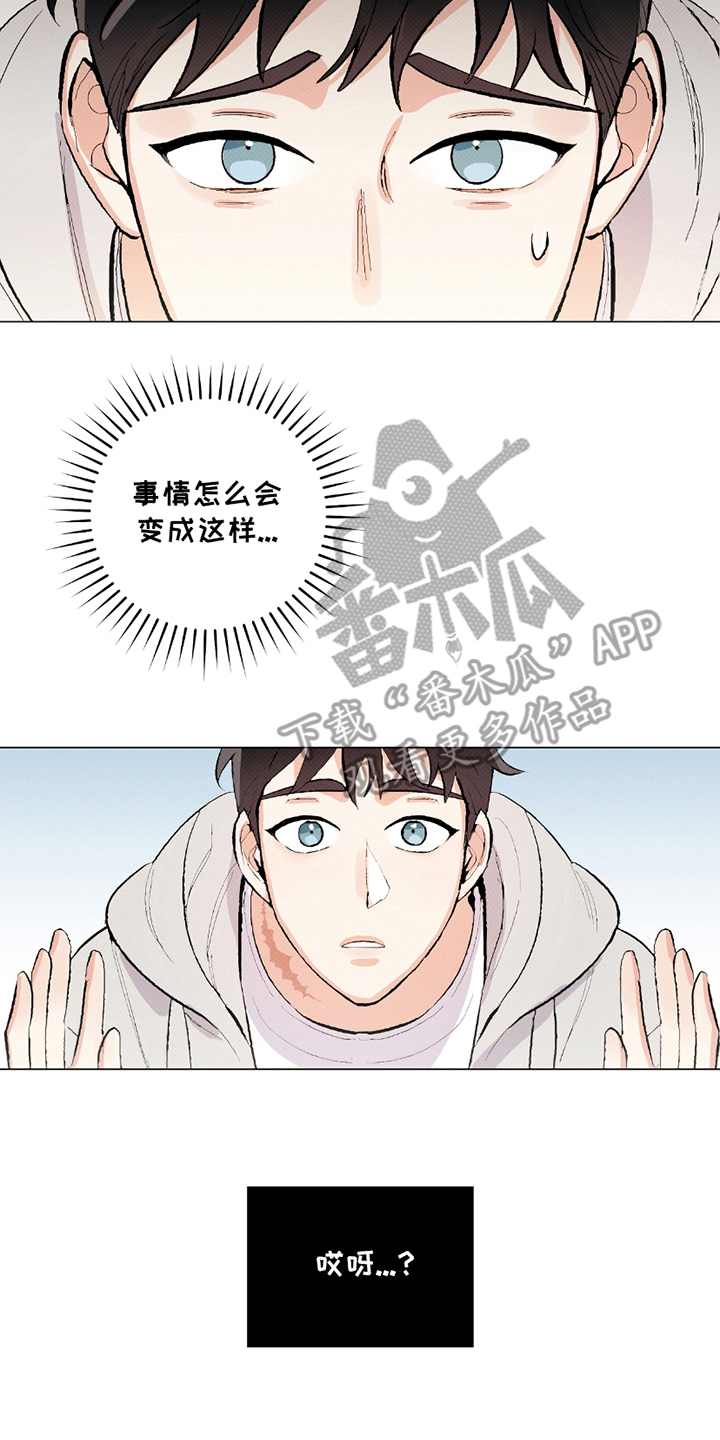 欧文的心脏 - 人质 - 第13页