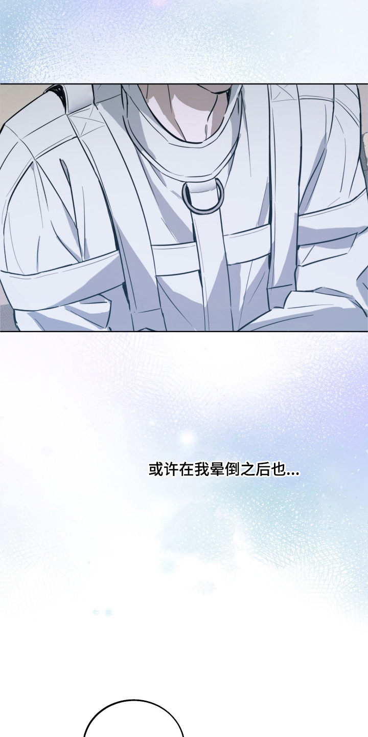 灼痕向导 - 不想有过多联系 - 第11页