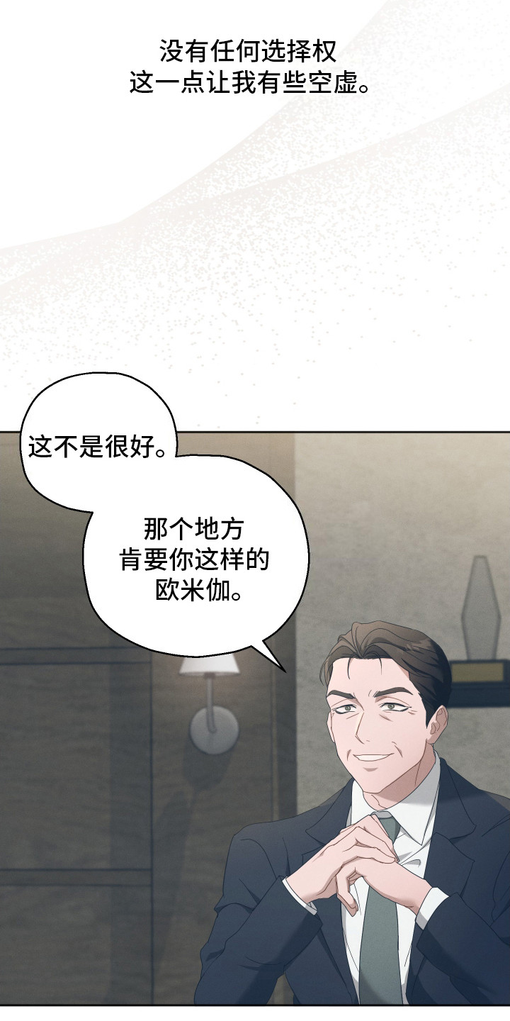 记忆的尽头 - 联姻 - 第13页