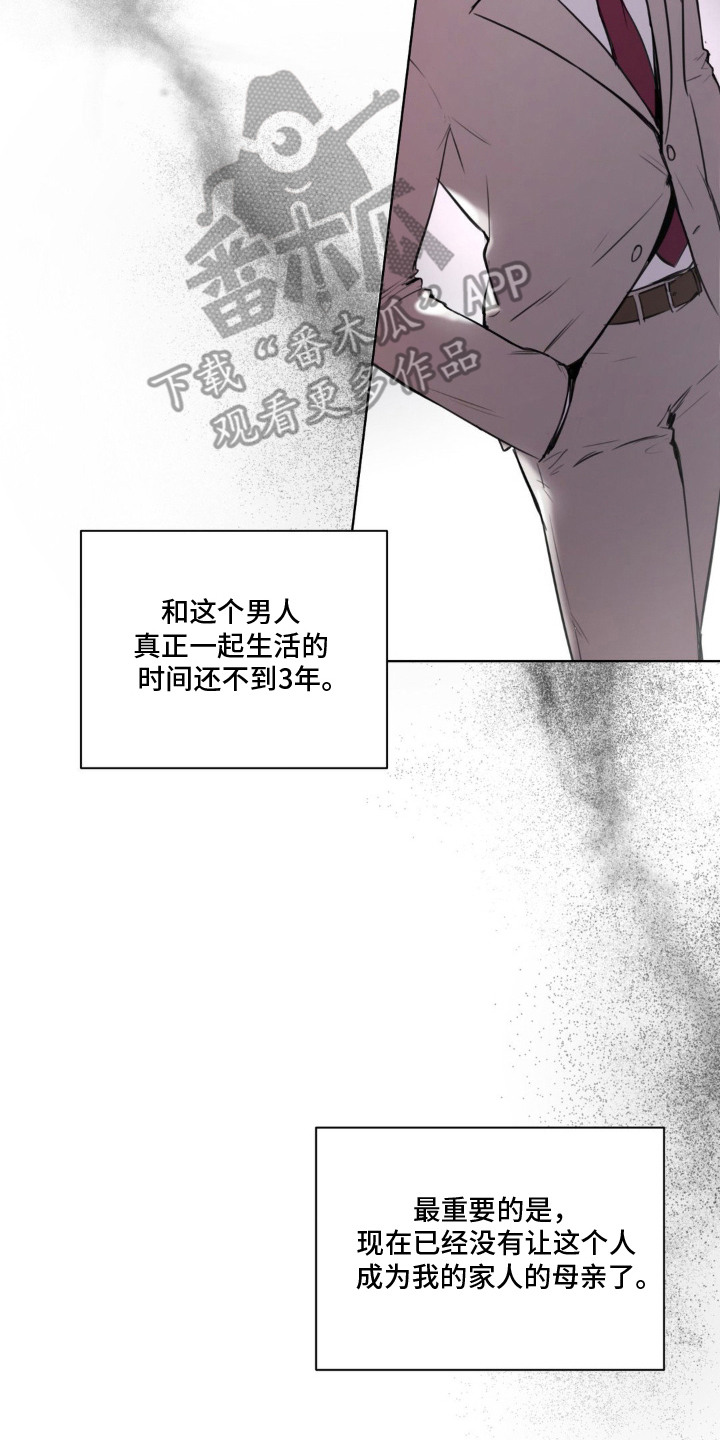 非血灼痕 - 继父 - 第15页