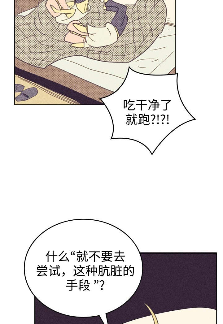 开或关 - 青春太肤浅 - 第14页